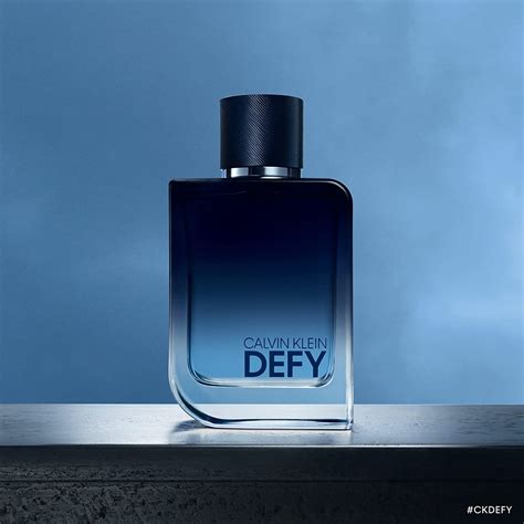 defy eau de parfum.